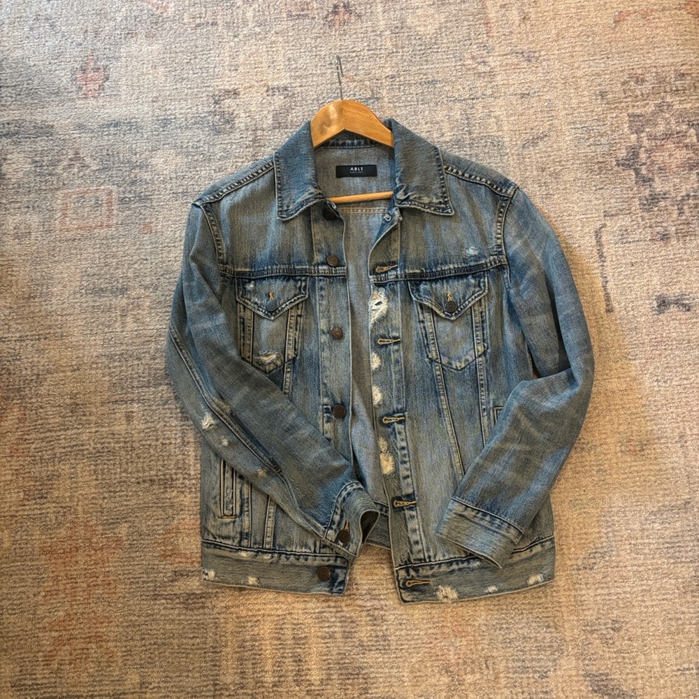 Able Merly Denim Jacket